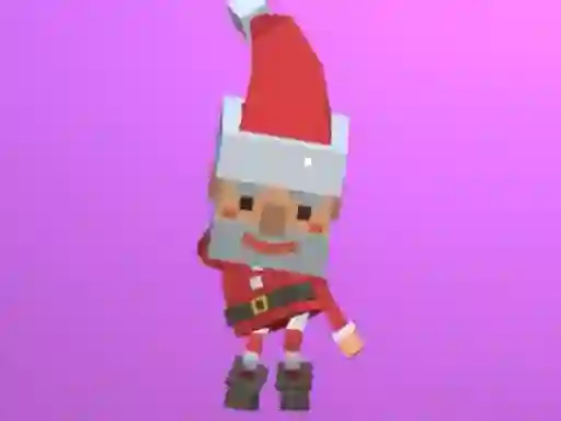 Santas Cup 3D — free online game