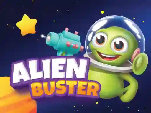 Alien Buster — free online game
