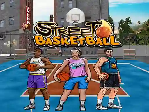Basketball Street — free online game