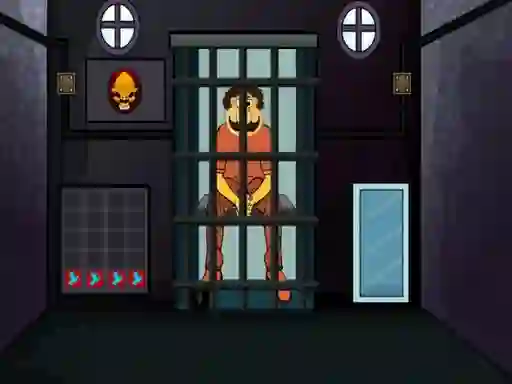 Old Prisoner Escape — free online game