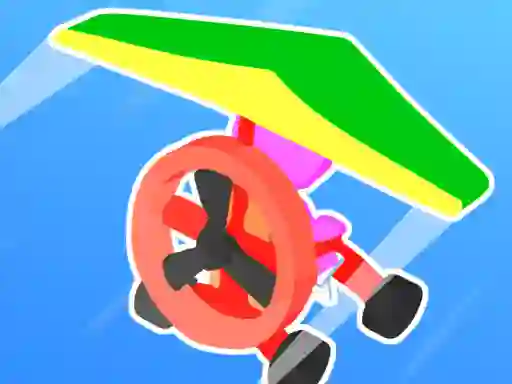 Through the Clouds — free online game