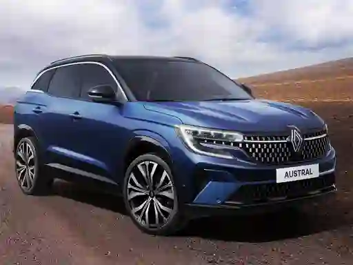 Renault Austral Puzzle — free online game