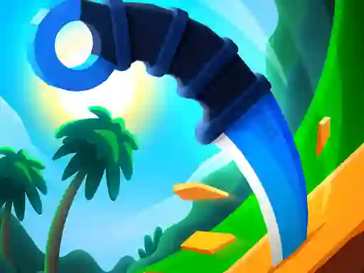 Flicky blade — free online game