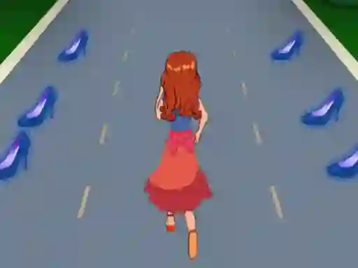 Jessie`s Run — free online game