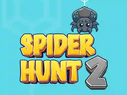 Spider Hunt 2 — free online game