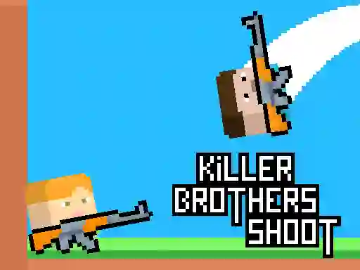 Killer Brothers Shoot — free online game