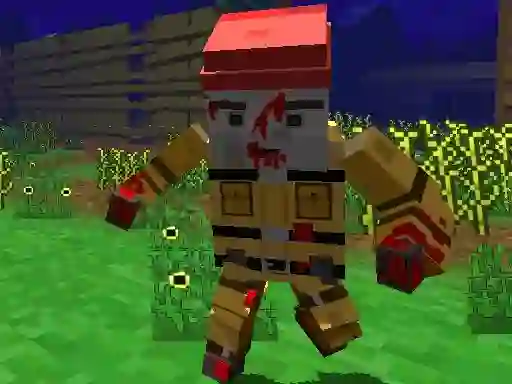 MultiGun Arena Zombie Survival — free online game