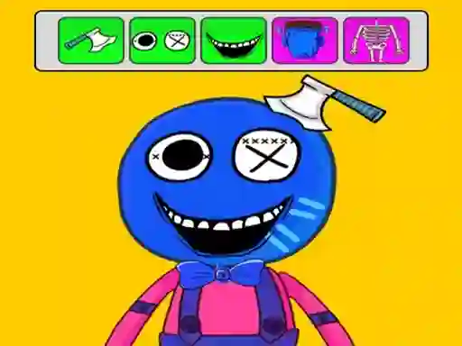Monster Makeover — free online game