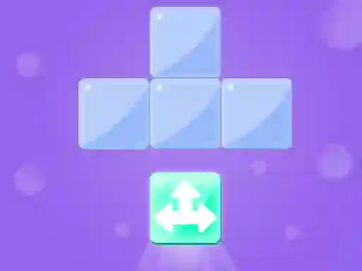 Fill Up Block Logic Puzzle เกมออนไลน์