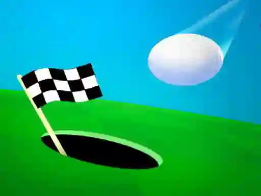 Gold Golf — free online game