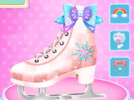 Baby Taylor Ice Ballet Dancer — free online game