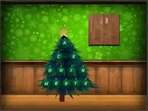 Amgel New Year Room Escape 4 — free online game