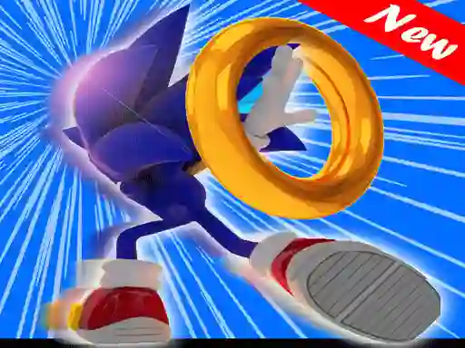 Lojë Sonic Hero në internet
