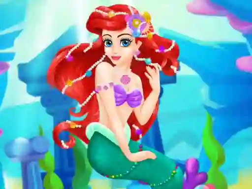 Mermaid Jump — free online game