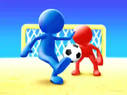 Hra Stickman Soccer