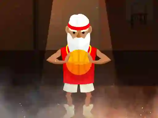 Basketball Papa — free online game