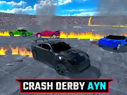 Crash Derby AYN — free online game