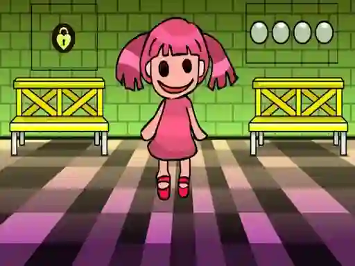 Doll House Escape — free online game