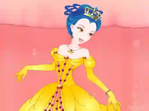 Princess Amelia Dressup — free online game