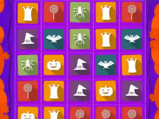 Halloween Scary Connection — free online game