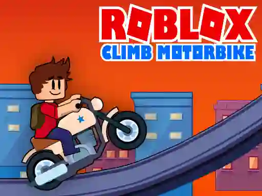 Roblox Climb Motorbike — free online game