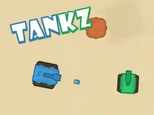 Tank Z — free online game