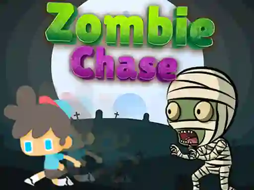 Chase Zombie — free online game
