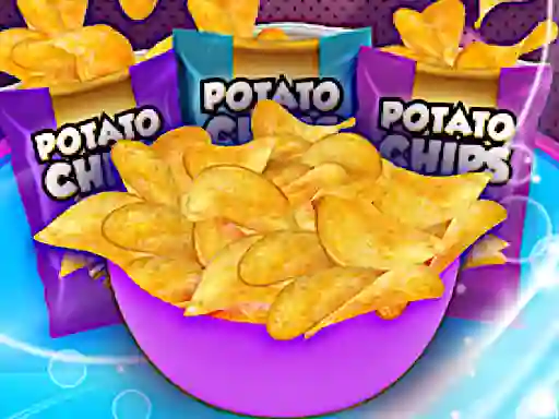 Potato Chips Simulator — free online game