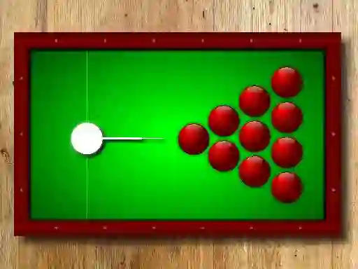 Black Hole Billiard — free online game