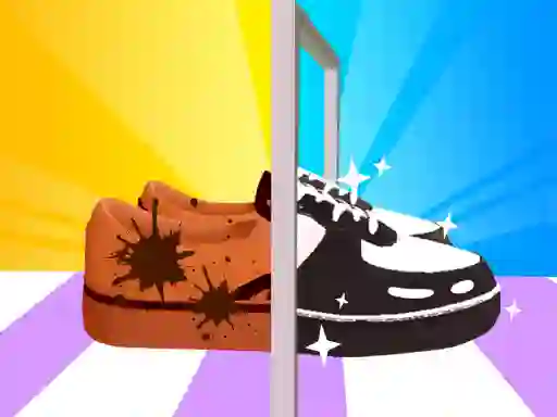Shoes Evolution 3D — free online game