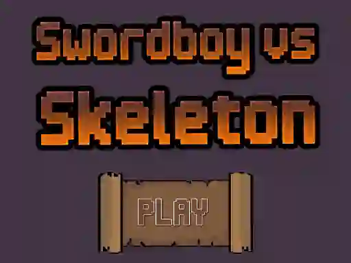 Swordboy Vs Skeleton — free online game