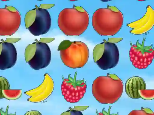 Fruit Match3 — free online game