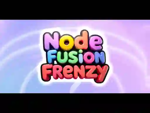 Node Fusion Frenzy — free online game