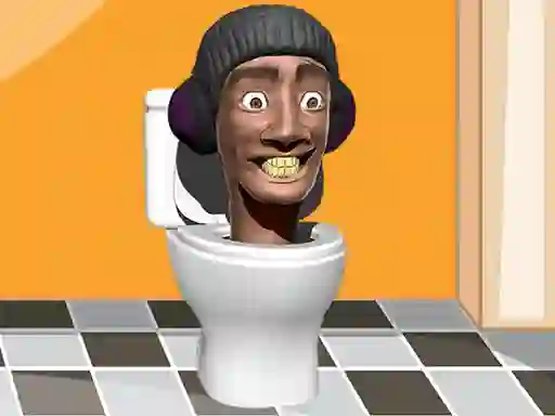 Skibidi Toilet Puzzle — free online game