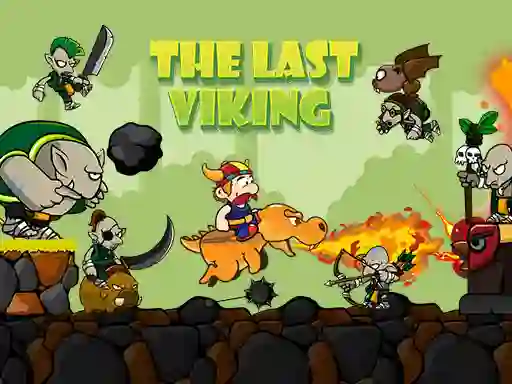 The Last Viking — free online game