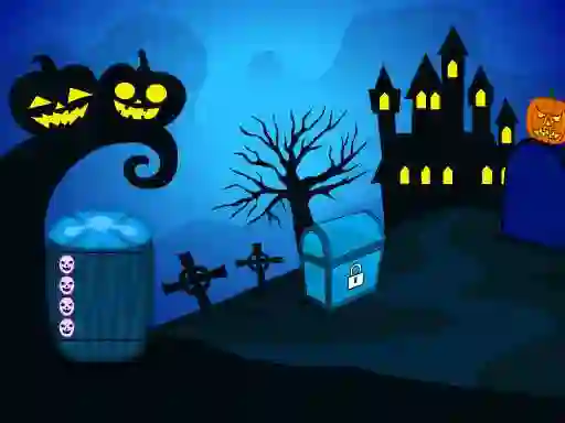 Halloween Is Coming Episode 5 — free online game