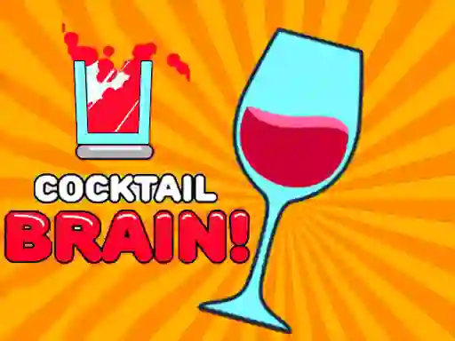 Cocktail Brain! — free online game