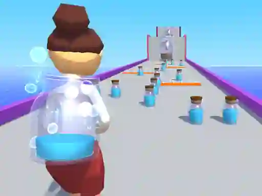 Water Runner — free online game