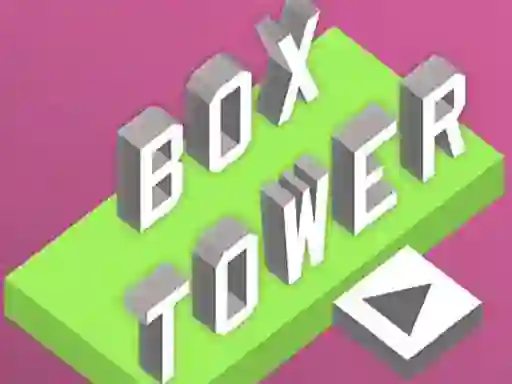 Box Tower — free online game