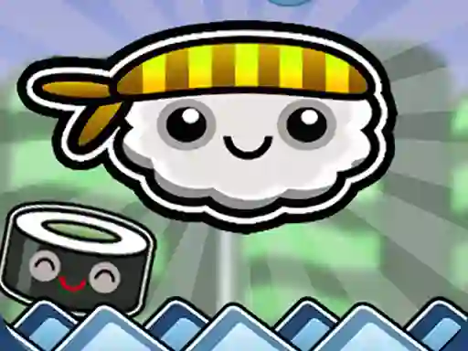 Drop The Sushi — free online game