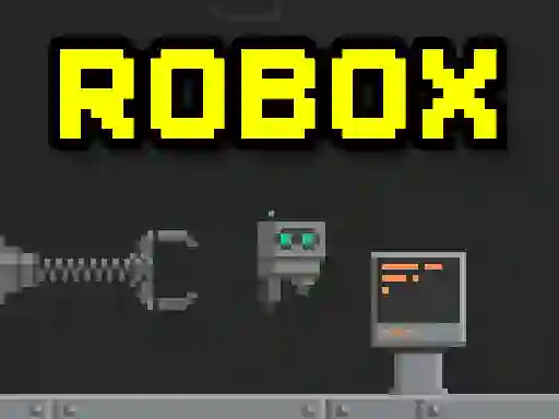 Robox — free online game