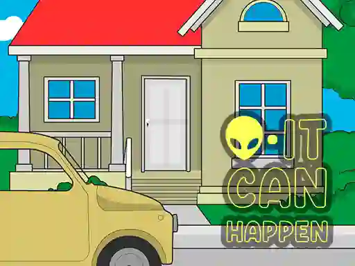 It Can Happen: Visitors — free online game