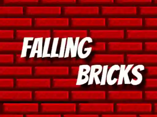 Falling Brick — free online game