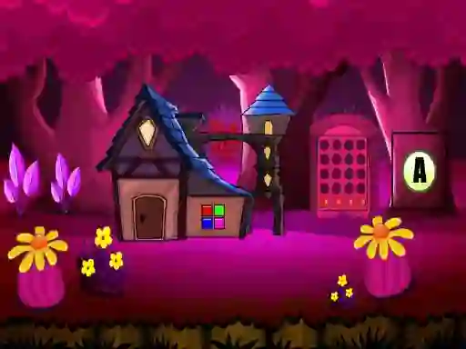 Bunny Shopping Escape — free online game