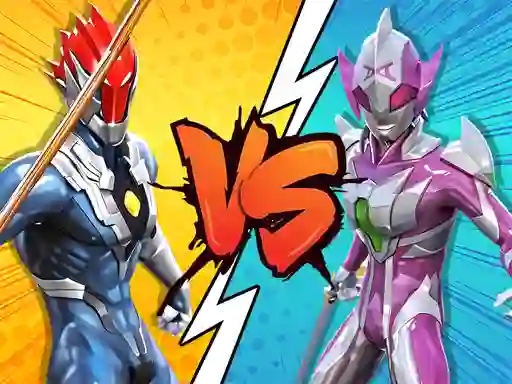 Ultrahero Vs Monsters Royale Battle — free online game