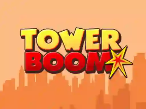 Tower boom เกมออนไลน์