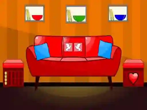 Giving Tuesday Escape — free online game