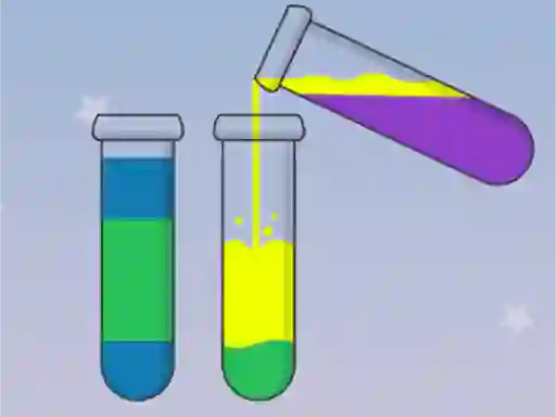 Water Color Sort — free online game