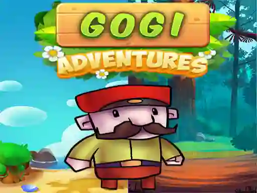 Gogi Adventures 2019 — free online game