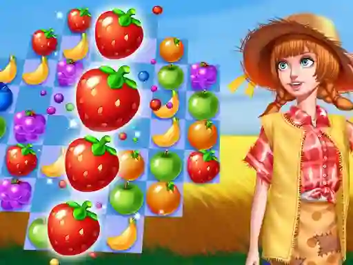 Fruits Farm — free online game